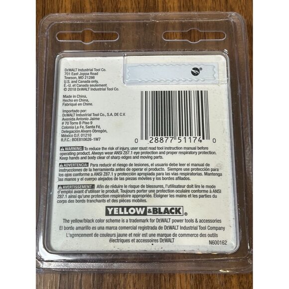 Dewalt Magnetic Nut Driver Set 4 Pack Metal DW2229 Power Tool Home Garage - Picture 6 of 6